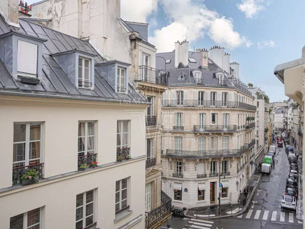 Appartement à PARIS-6E