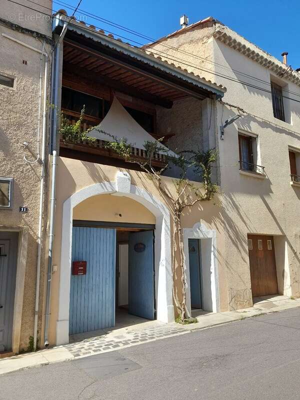 Maison à SERIGNAN