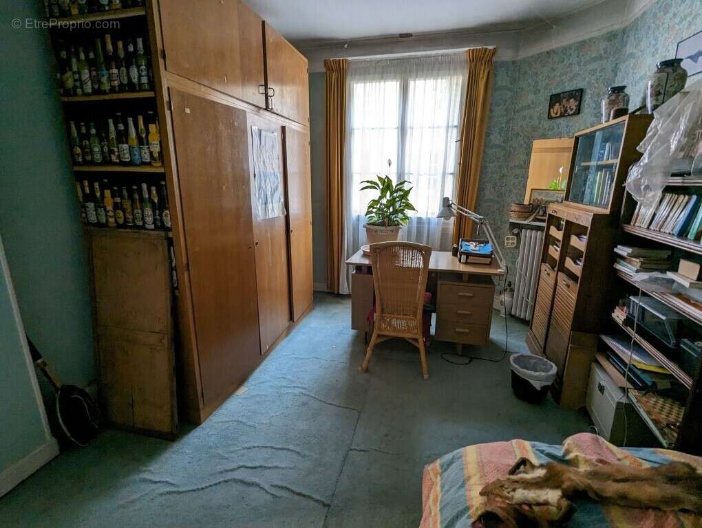 Appartement à ISSY-LES-MOULINEAUX