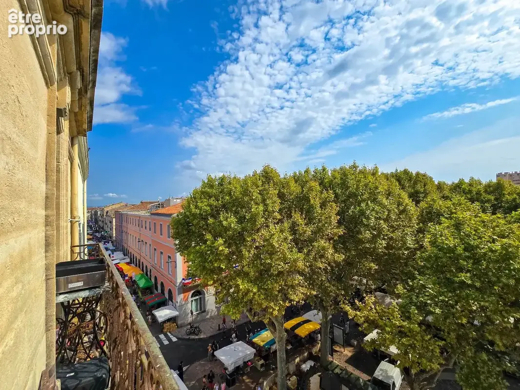Photo Appartement à Sete au prix de 470 000€