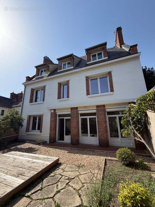 Maison à EVREUX