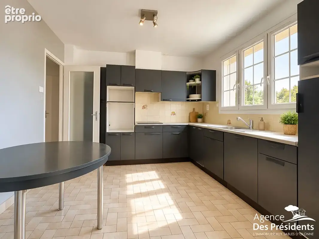 Maison - chateau d'olonne - photo 3