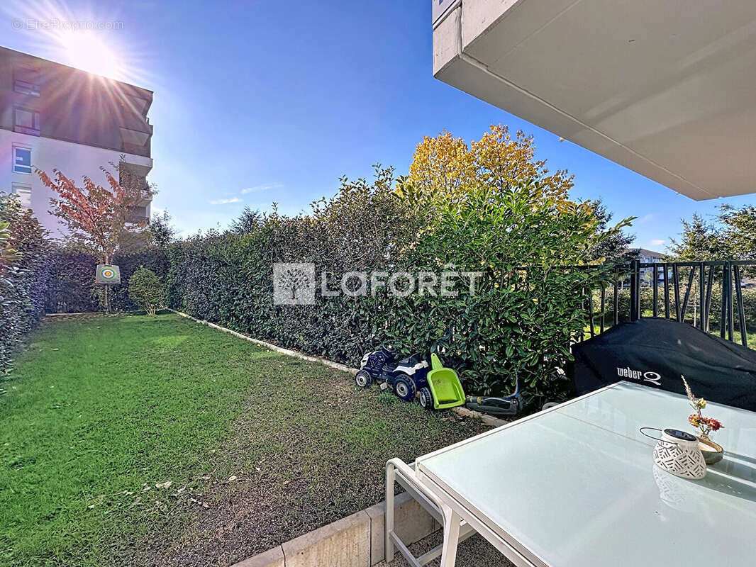 Appartement à BISCHHEIM