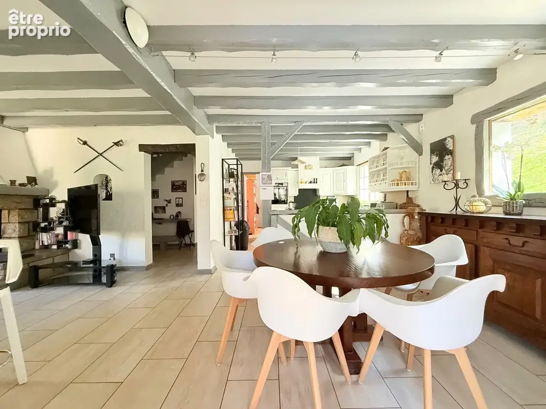 Magnifique maison de type 5 pieces avec piscine et 2918m2 de parcelle - photo 8