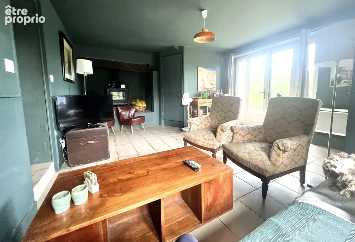 Maison 5 pièces 115 m² à vendre à Coux-Et-Bigaroque (24220) - photo 9