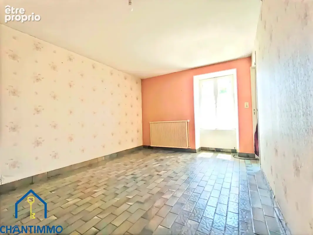 Maison en pierres à rénover   75 m2   À 10 min de Chantonnay - photo 3