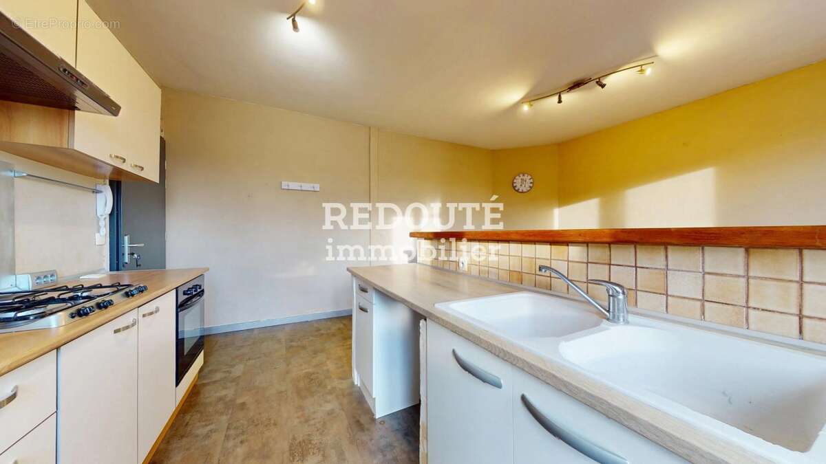 Appartement à REIMS