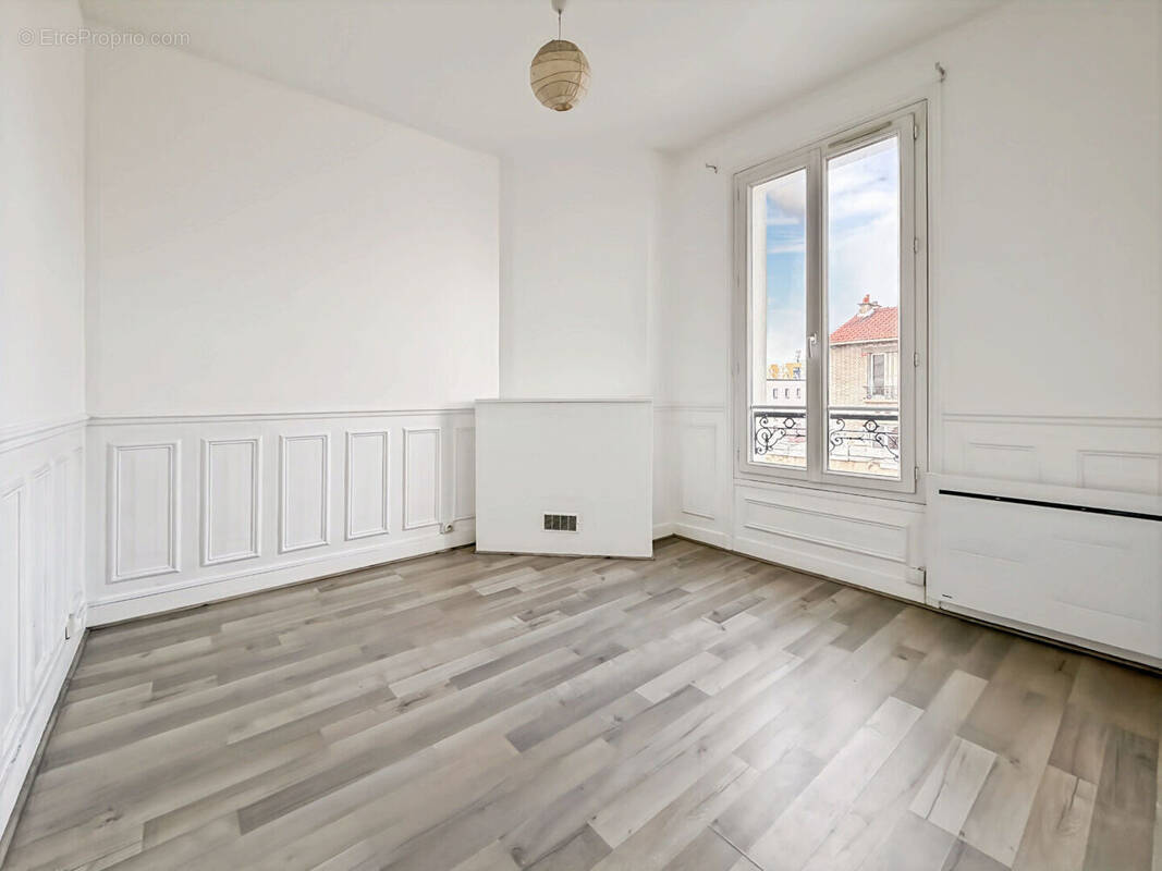 Appartement à MONTREUIL