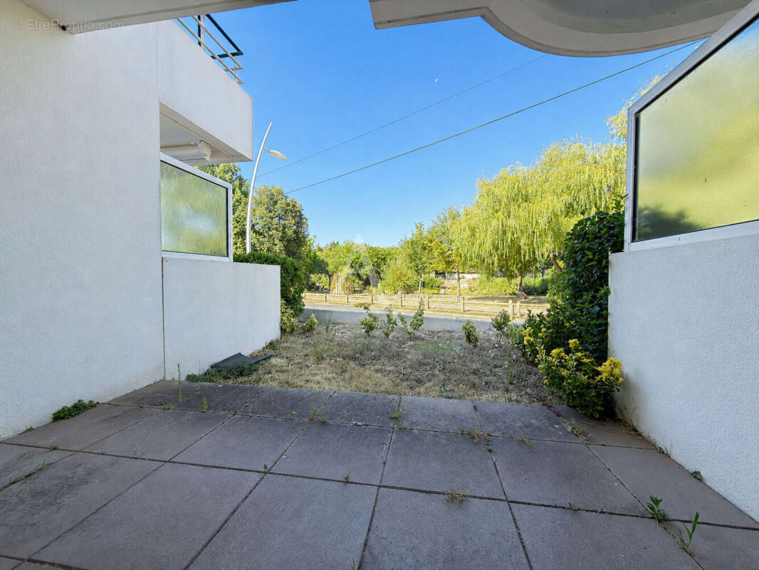 Appartement Saint Gilles Croix De Vie 1 pièce(s) 23 m2 - photo 2