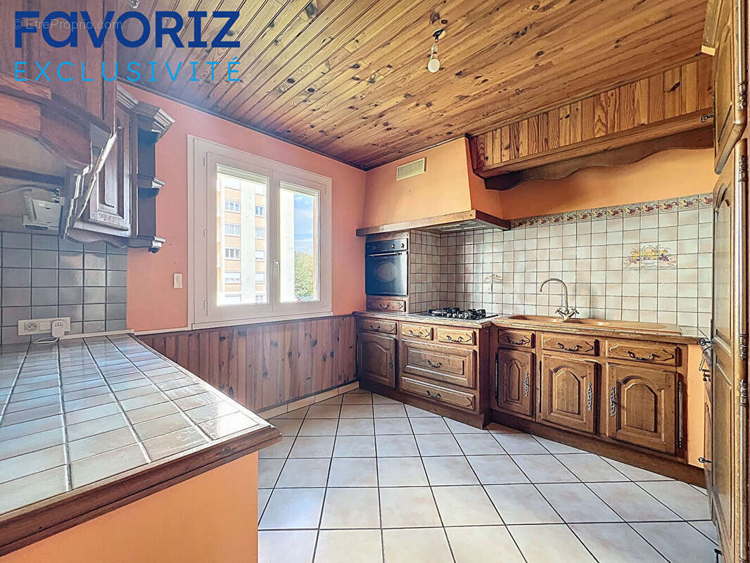 Appartement à DIJON