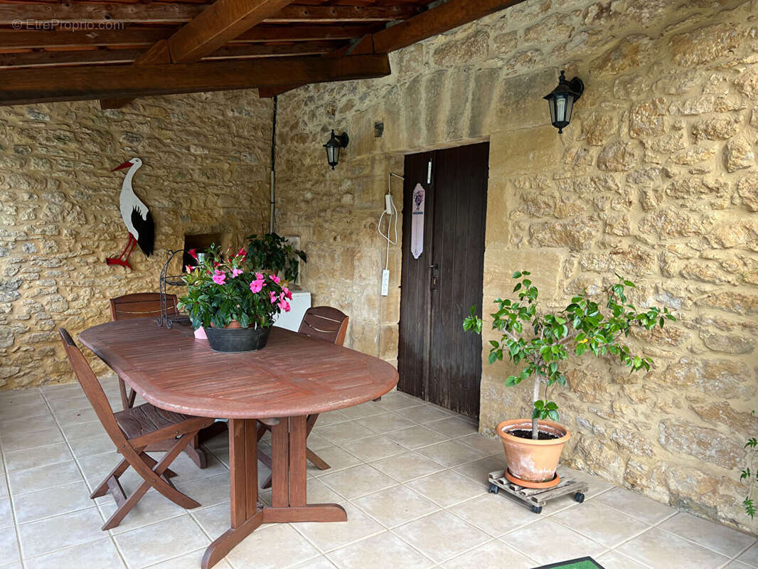 Maison à CARSAC-AILLAC