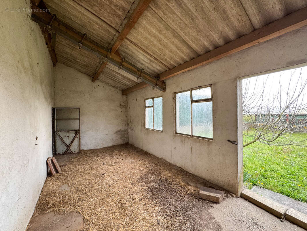 Maison à SAINT-ALBAN-DU-RHONE