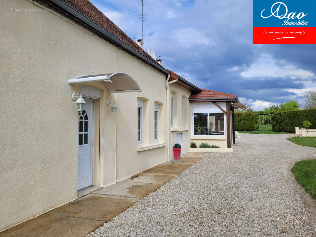 Maison agréable au coeur du Pays d'Othe - photo 15
