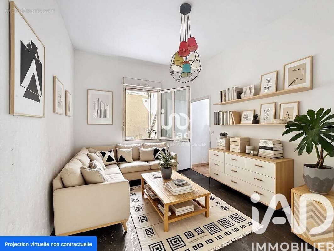 Photo 8 - Appartement à REIMS
