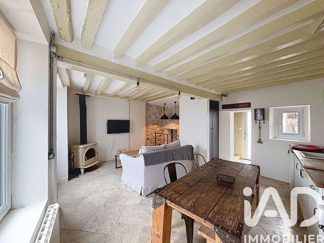 Photo 2 - Maison à CHAVENAY