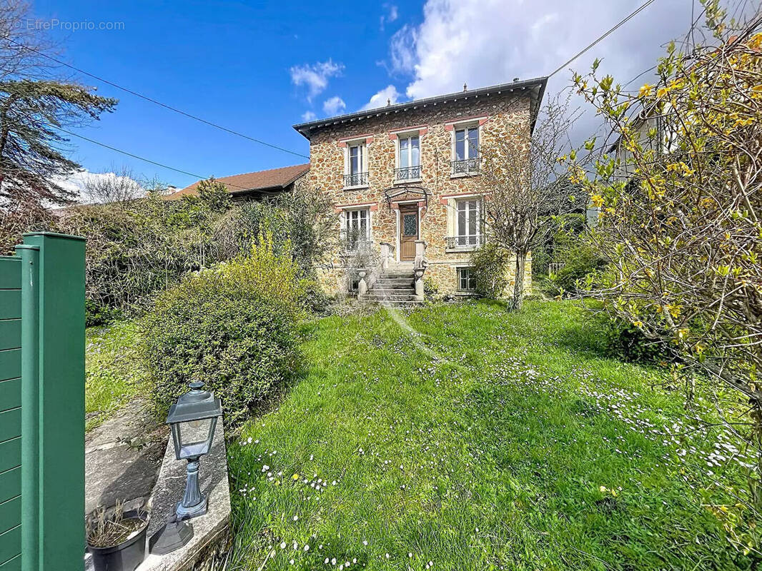 Maison à PALAISEAU