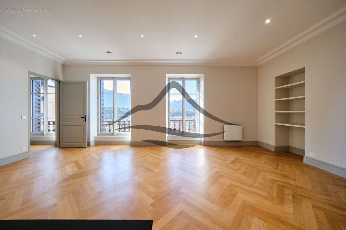 Appartement à AIX-LES-BAINS