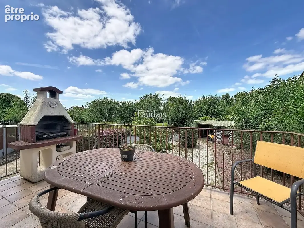 Maison 5 pièces 90 m² à vendre à Torigni-Sur-Vire (50160) - photo 9