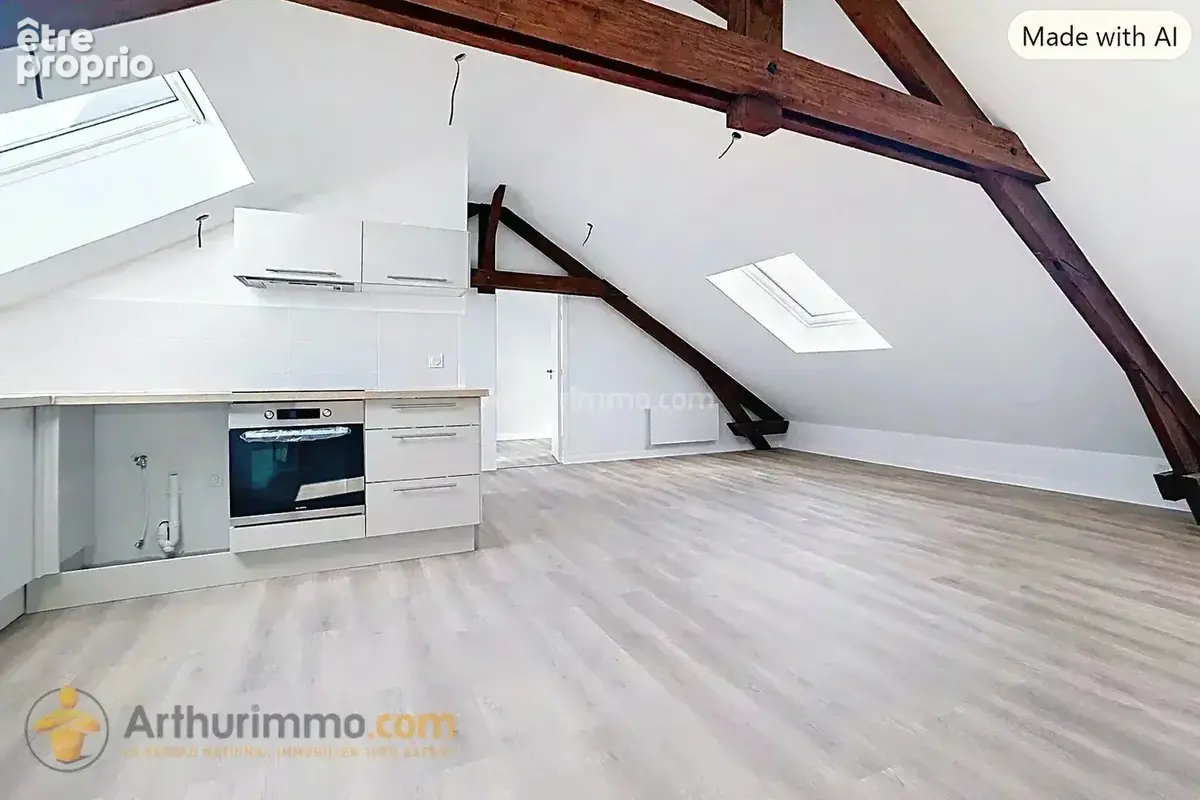 Photo Appartement à Reims au prix de 159 000€