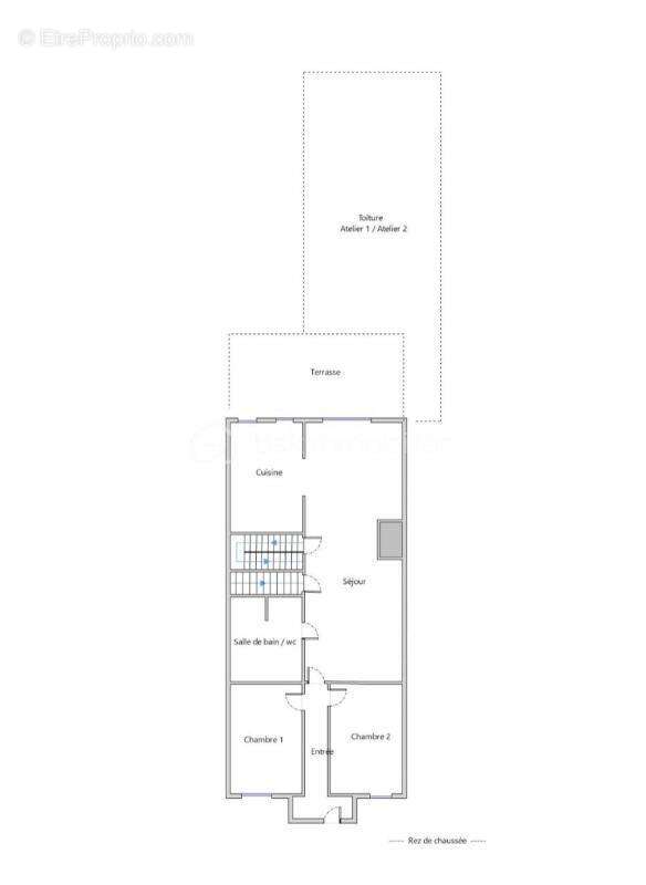 Maison à NEUILLY-PLAISANCE