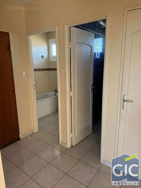 Appartement à HEROUVILLE-SAINT-CLAIR