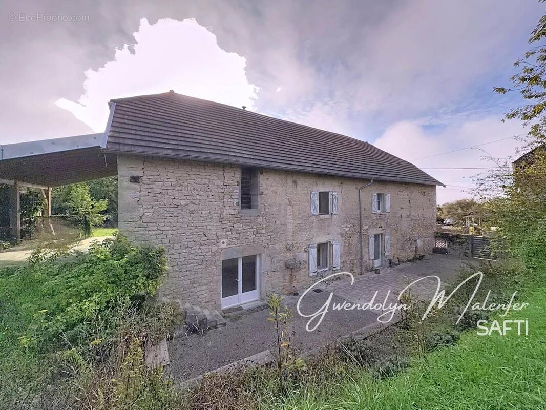 Photo 1 - Maison à LIESLE