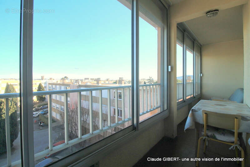 Appartement à BALARUC-LES-BAINS