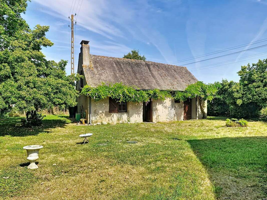 Maison 65 m² à Chateau-La-Valliere  - photo 6