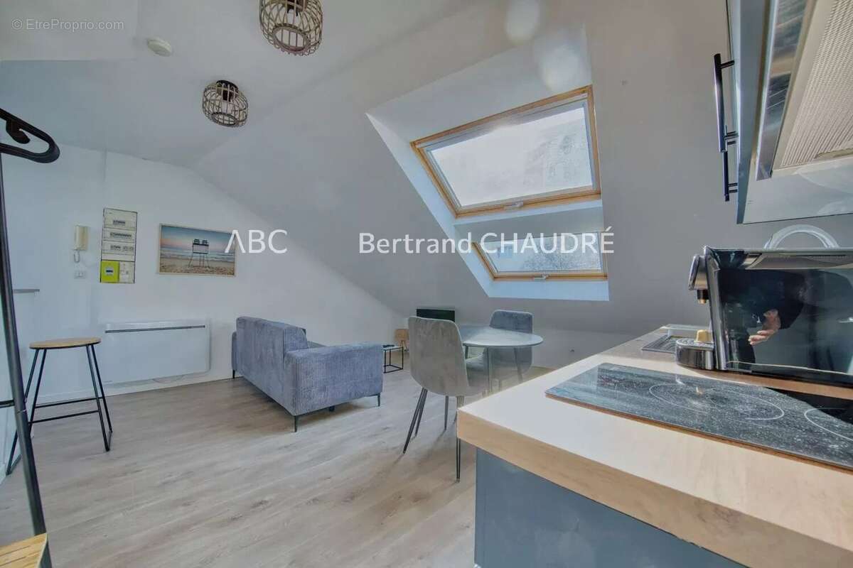 Appartement à REIMS