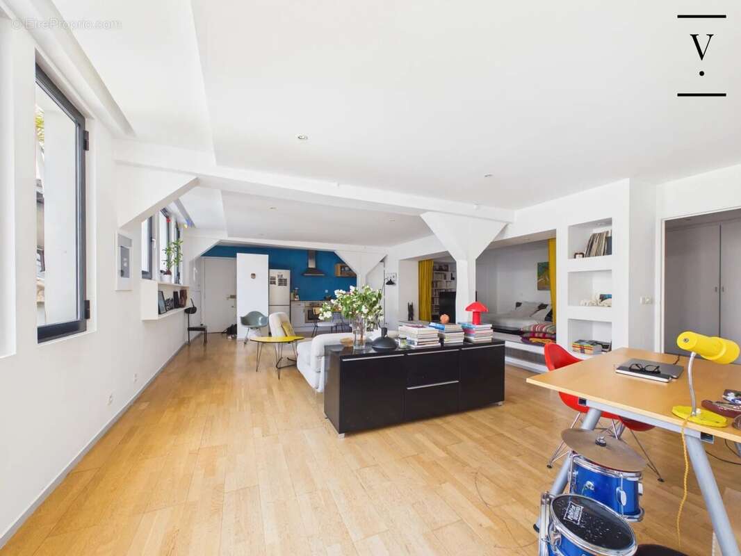 Appartement à PARIS-3E