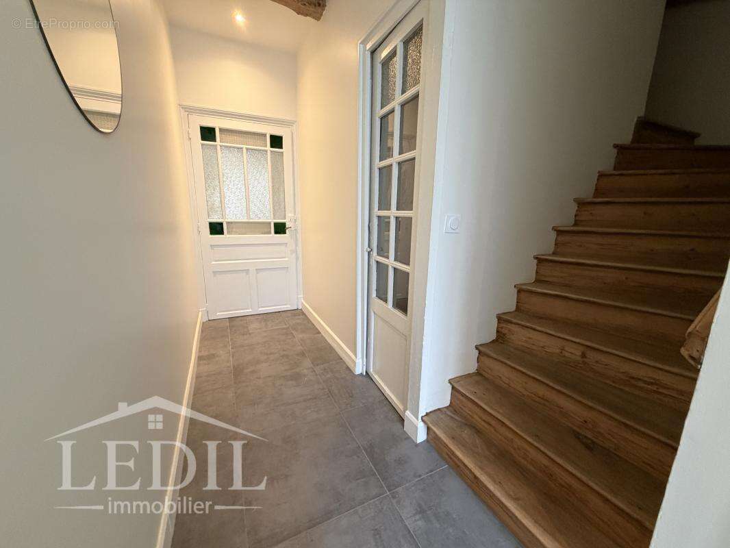 Maison de ville avec courette et chalet bois - photo 5