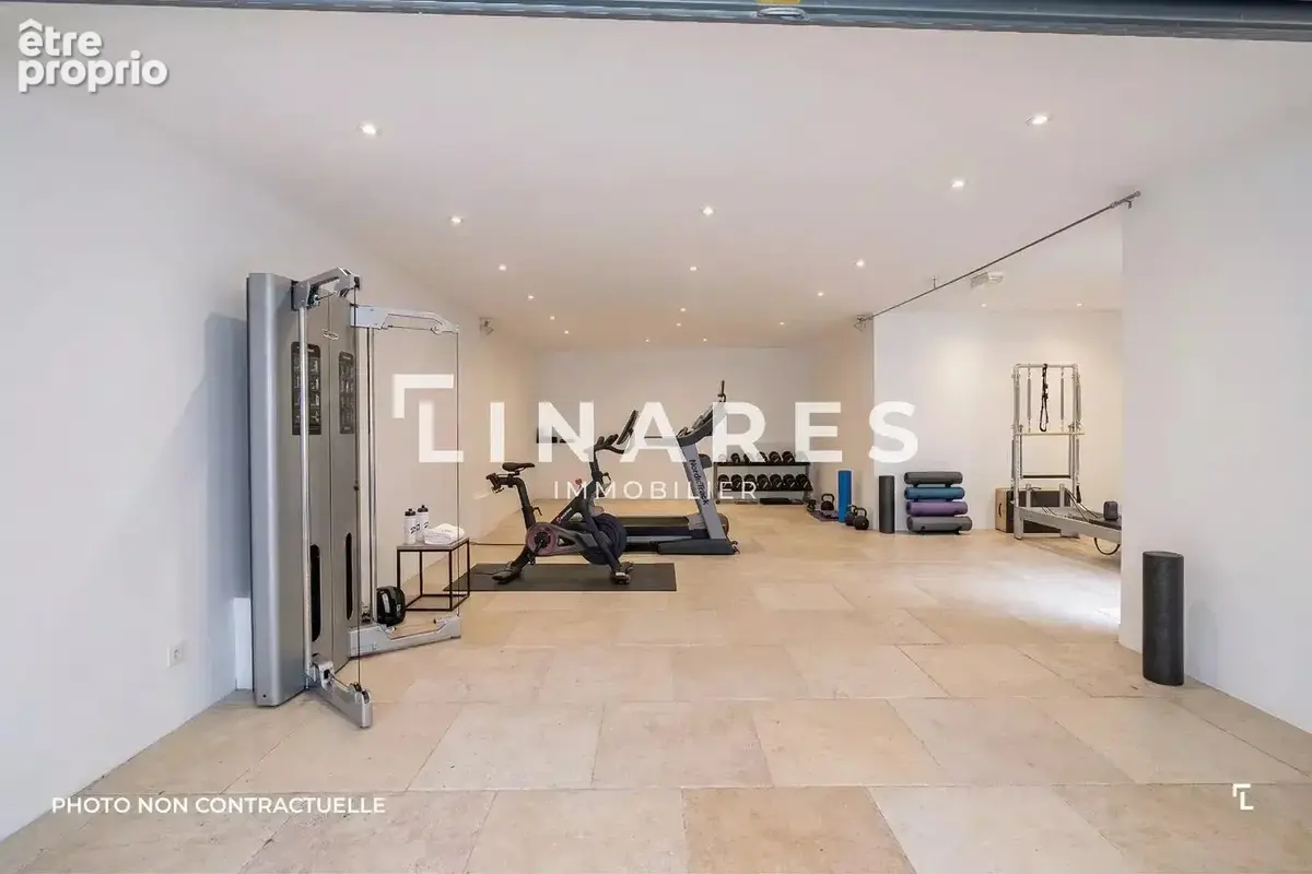 Maussane story - maison de ville t5 de 210m2 + piscine + terrasses -  - 13520  centre ville maussane les alpilles - photo 22