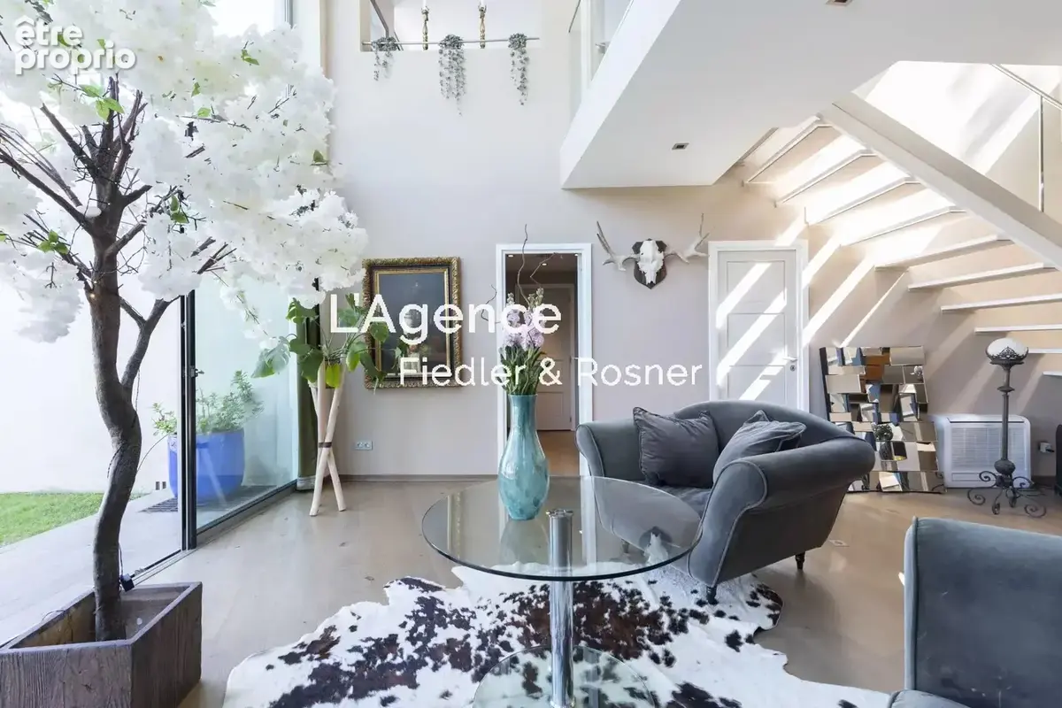 Ref 186 : ramatuelle - l'escalet - magnifique villa contemporaine - photo 13
