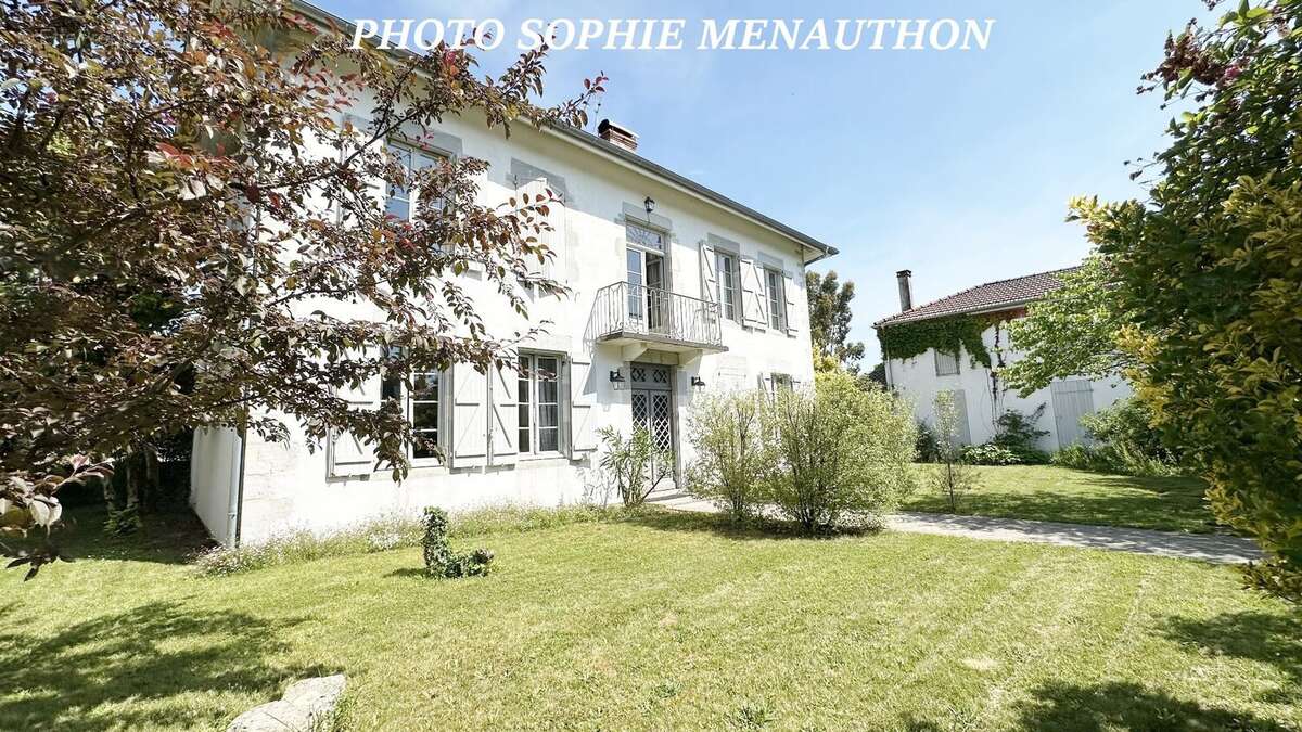Maison à MAGESCQ