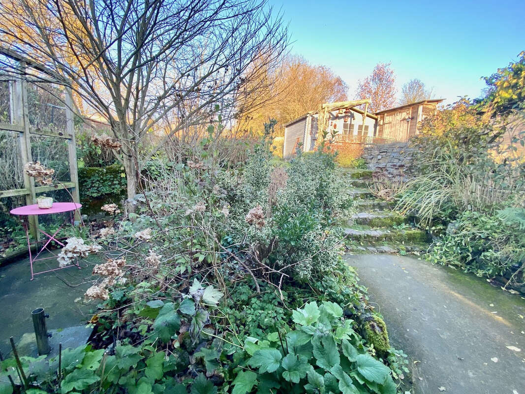 Maison à GUSSIGNIES