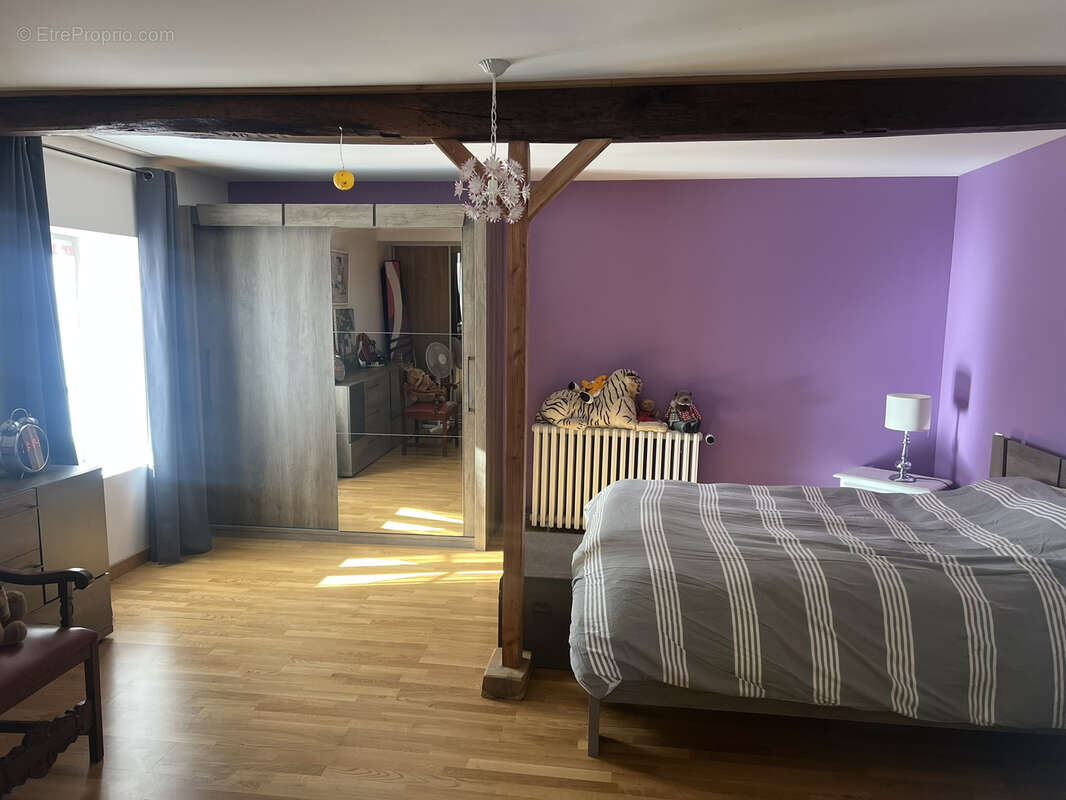 Maison à VEROSVRES