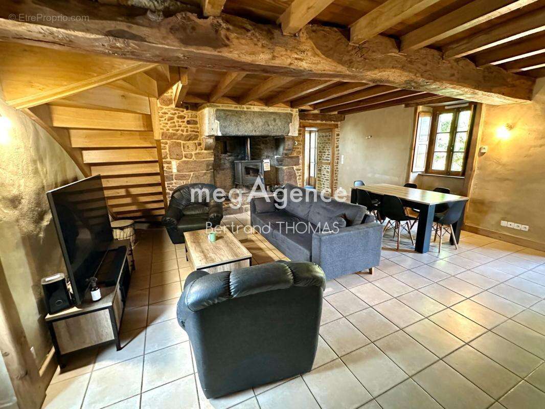 Longère de caractère - photo 2