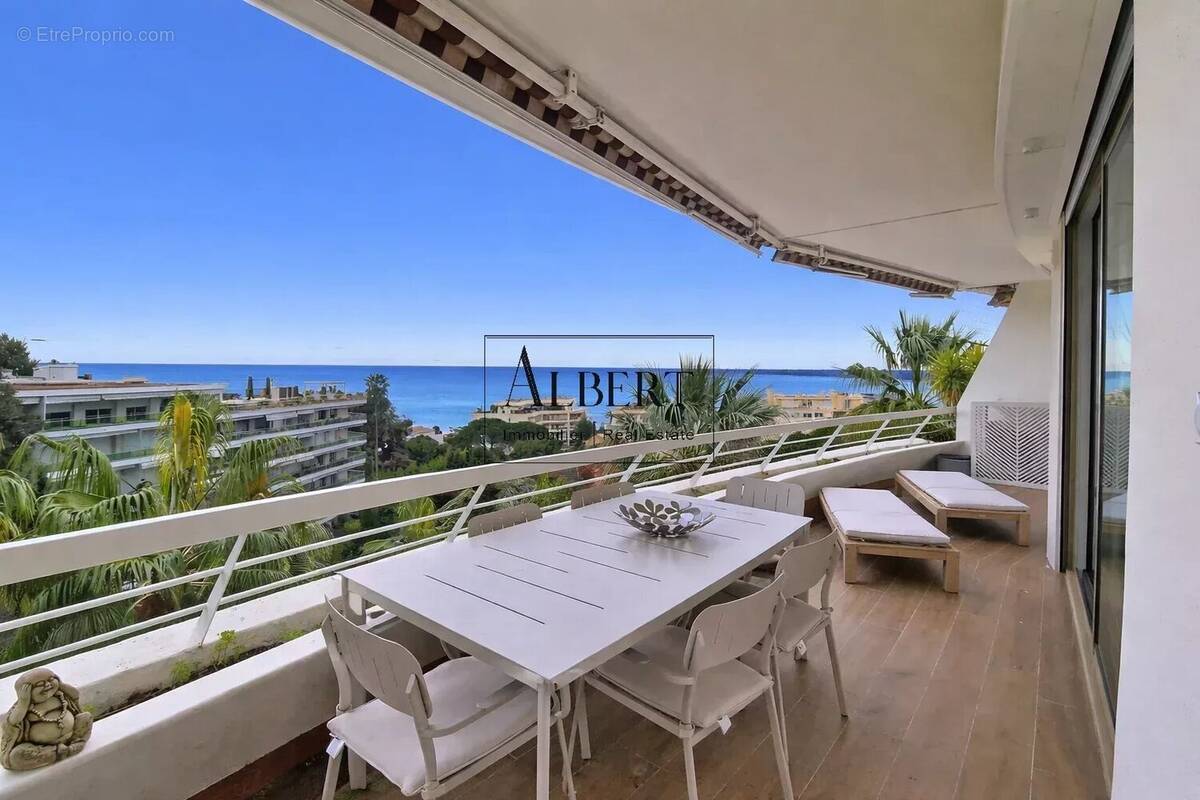 Appartement à CANNES