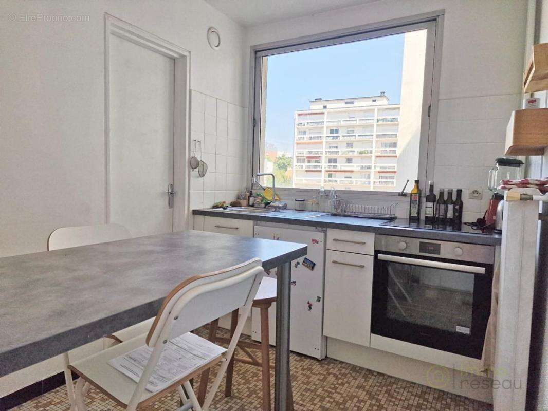 Appartement à MONTREUIL