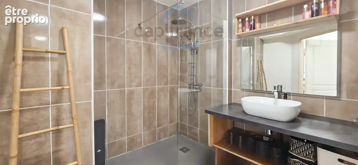 Saint-Denis – T3 lumineux avec balcon, parking sécurisé – Exclusivité - photo 6