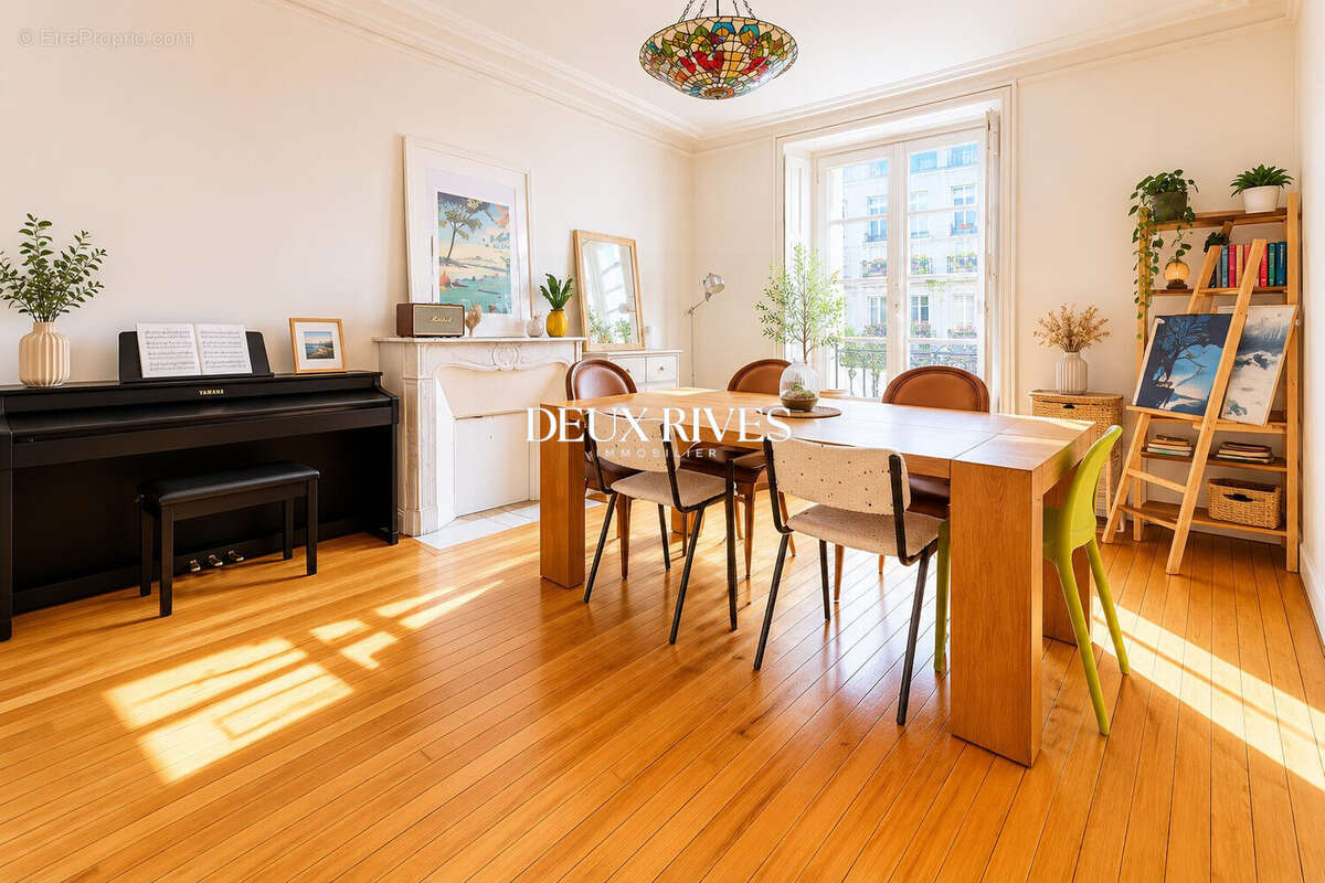 Appartement 62 m² à Nantes  - photo 2