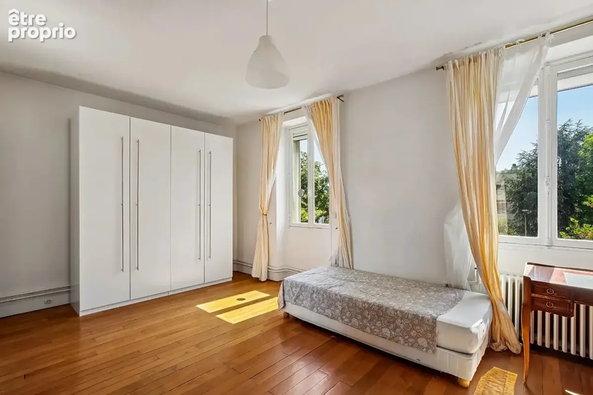 Bas de chatou - triangle d'or - hotel particulier napoleon iii - terrain 2031 m² - photo 11