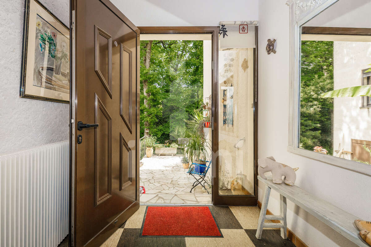 Maison à EYMET