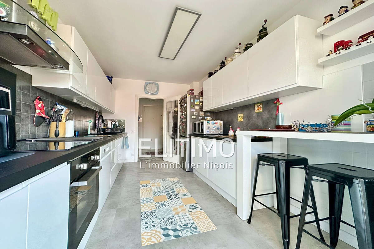 Appartement 55 m² à Nice  - photo 8
