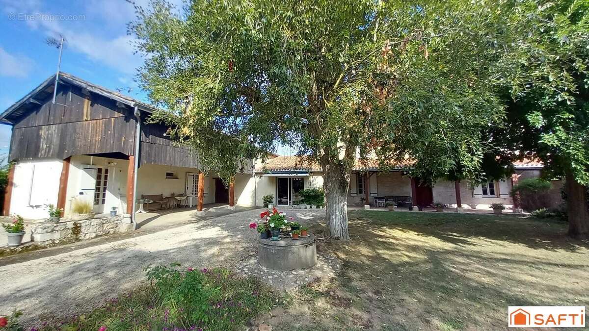 Photo 4 - Maison à BOURRAN