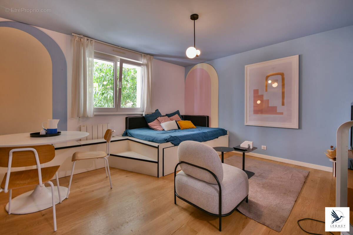 Appartement à STRASBOURG