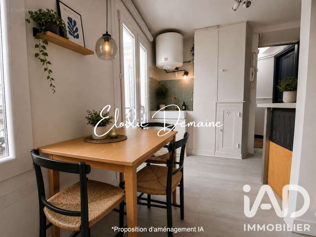 Photo 6 - Appartement à PARIS-4E