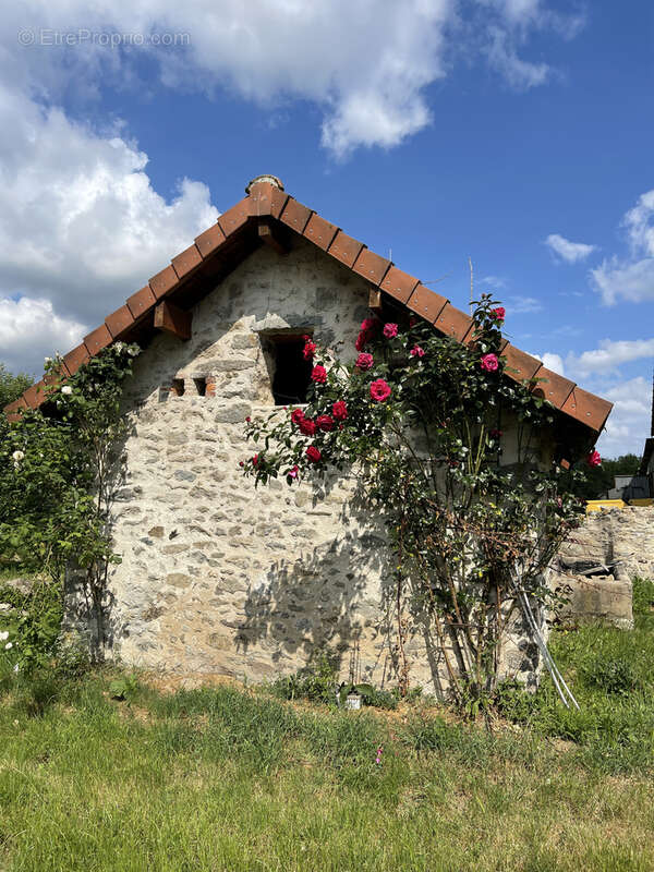 Maison à SAINT-MAURICE-LA-SOUTERRAINE