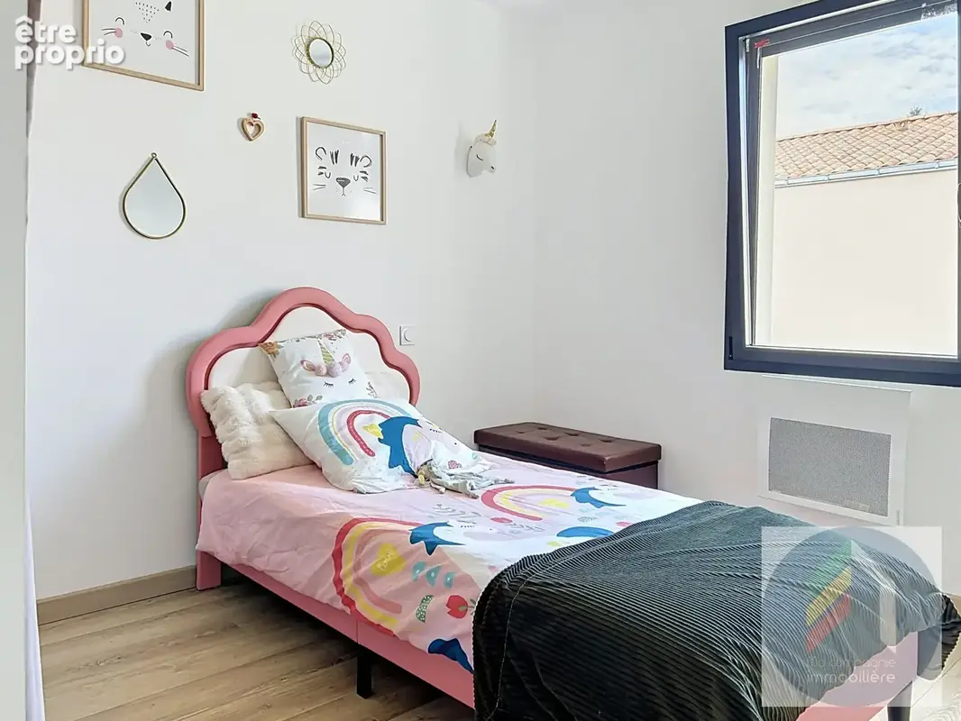 maison de 2021 de plain pied POUZAUGES - photo 9