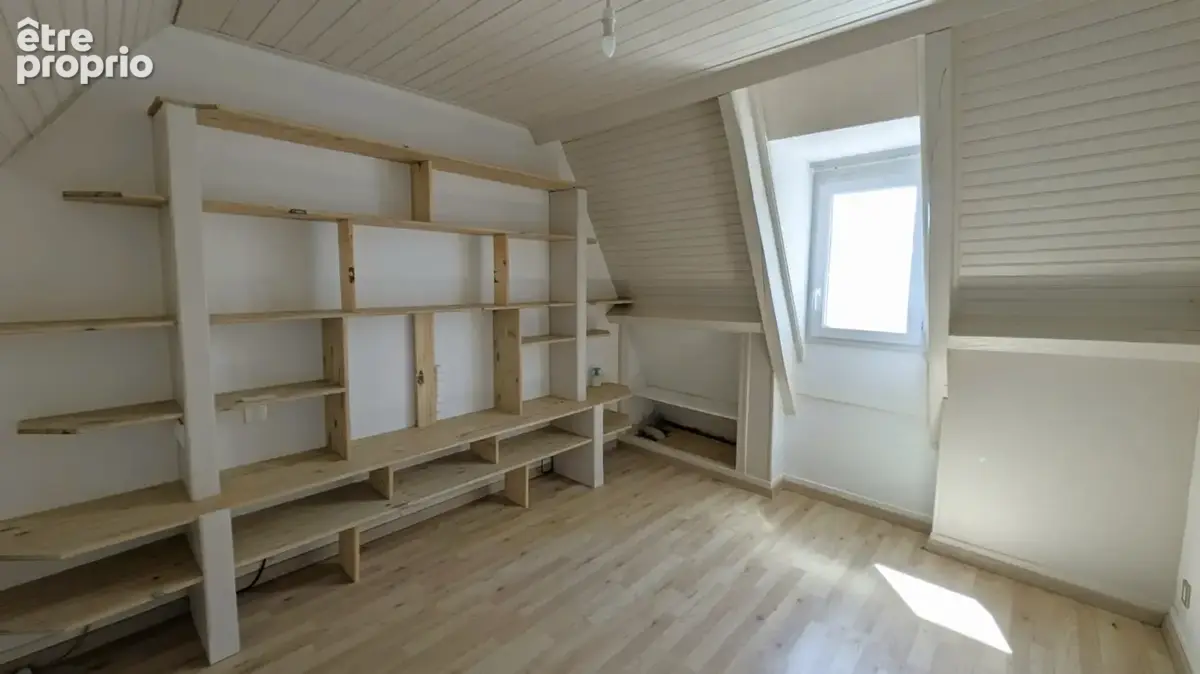 Maison en pierre et sa grange sur terrain arboré - photo 10